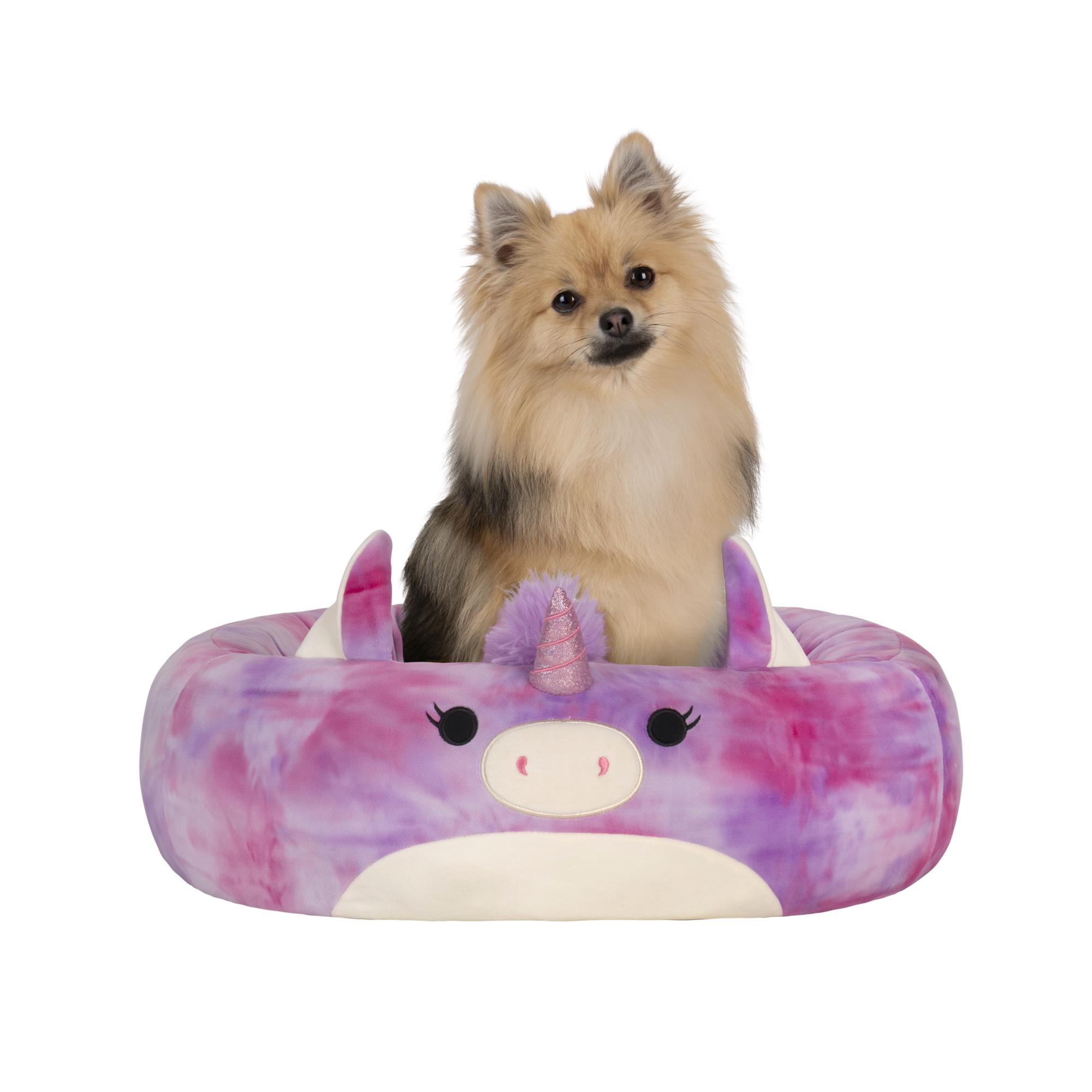 Squishmallows Unicorn Bed 24"