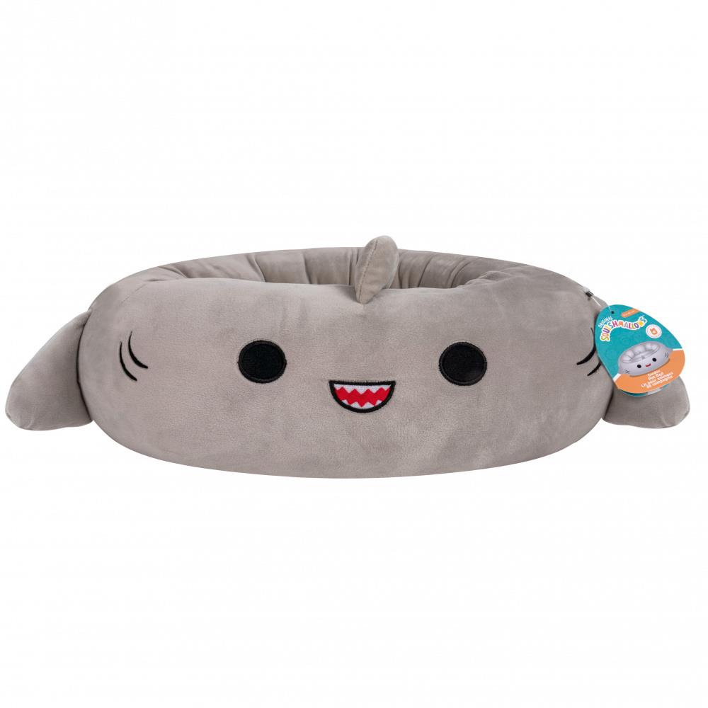Squishmallows Shark Bed 24"