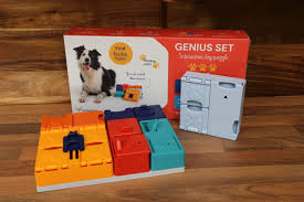 Pawzler Genius Set