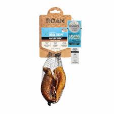 Roam Ossy Chops, Ostrich Knee Bone 1.4oz