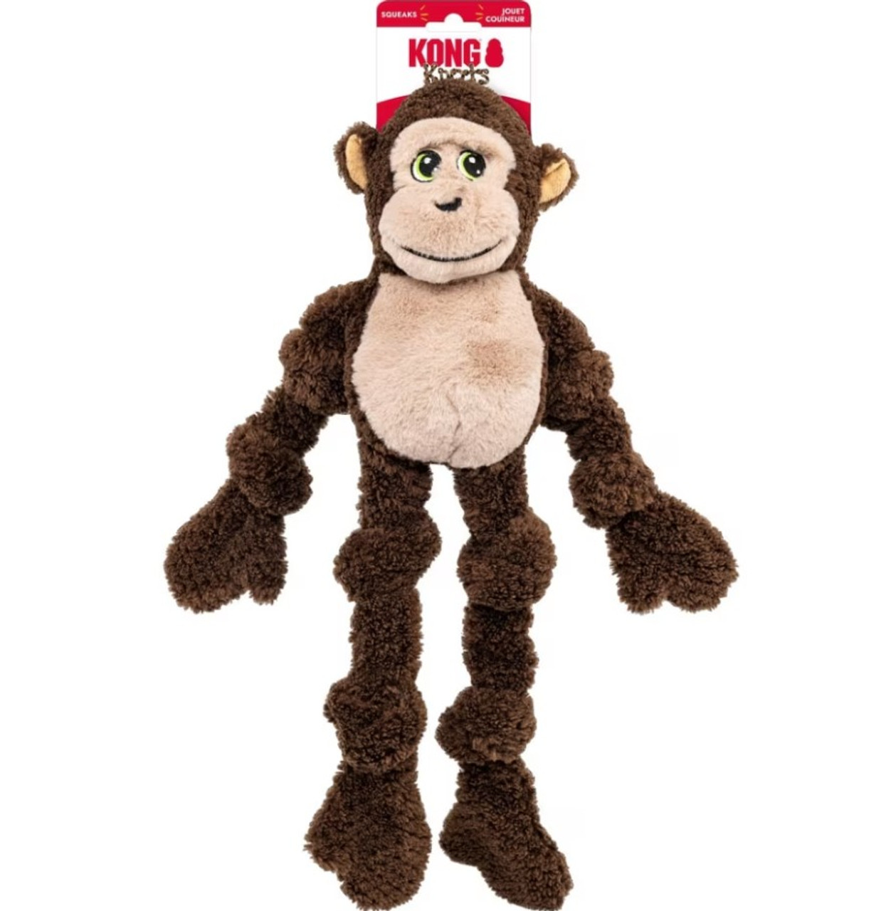 Kong Knots Monkey Dog Toy L/XL