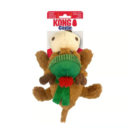 Kong Holiday cozy reind md
