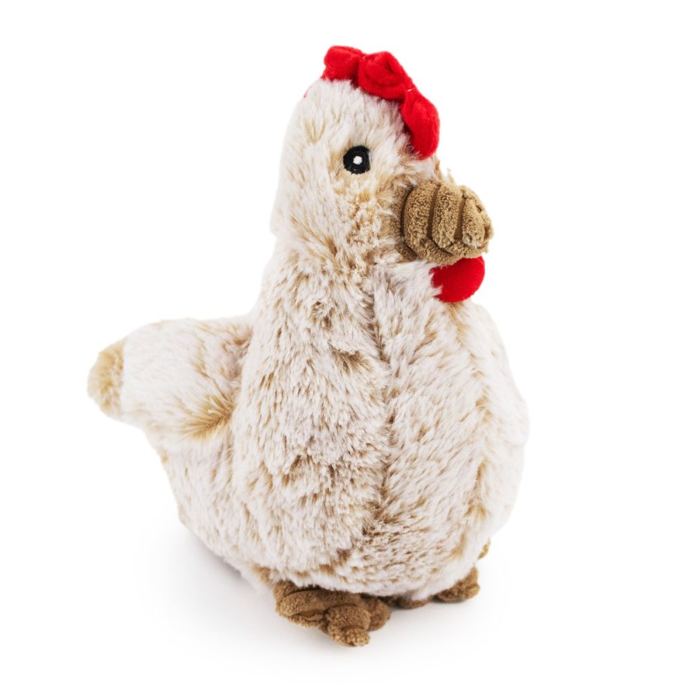 Giftable World Chicken w/Squeaker 9"