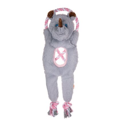 Growl Jungle Tugz, Rhino 21"