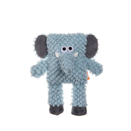 Growl Block Heads, Elephant 10"