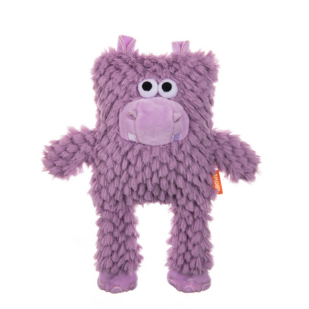 Growl Block Heads, Hippo 10"