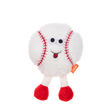 Growl Ball Starz, Baseball 8"