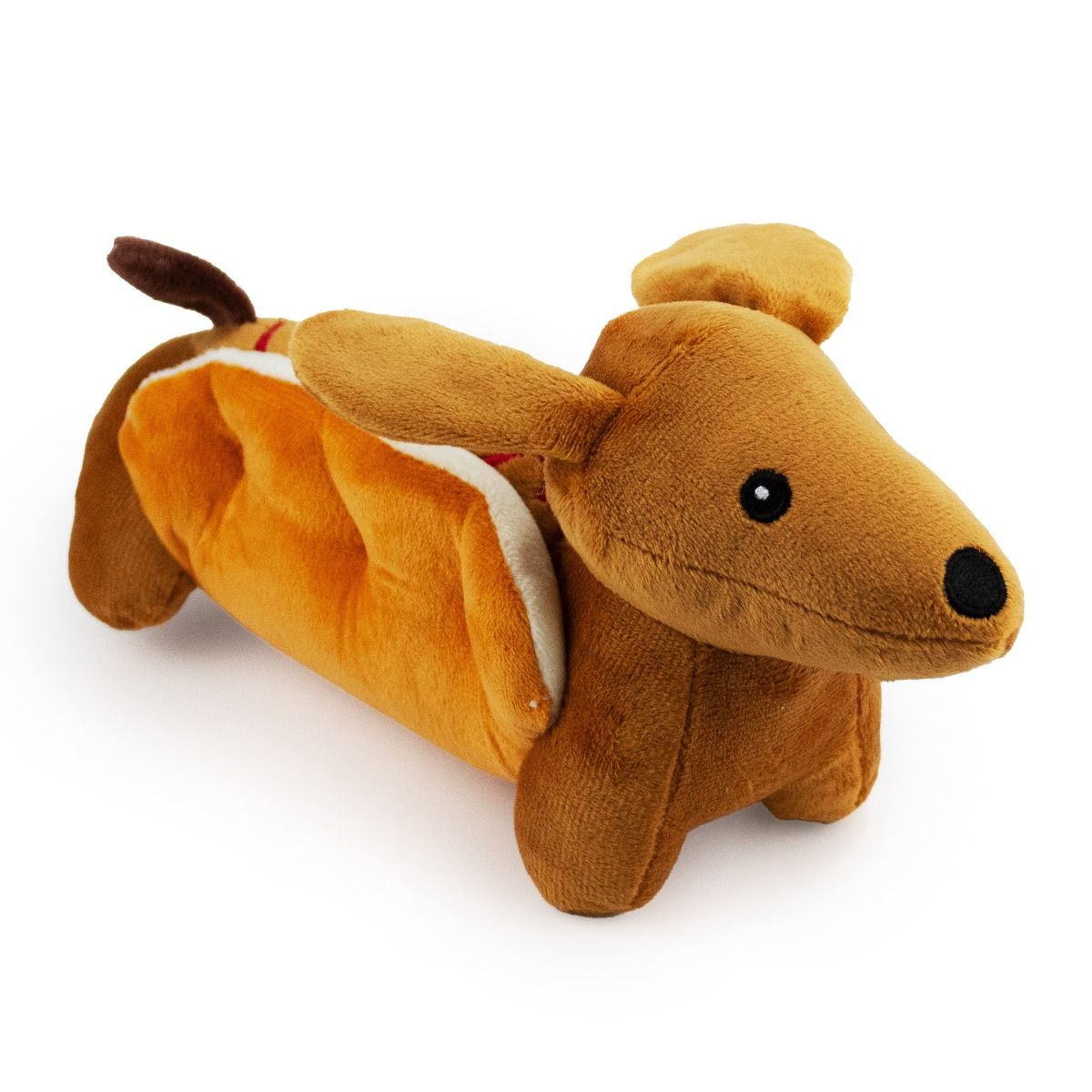 Giftable World Hot Dog 10"