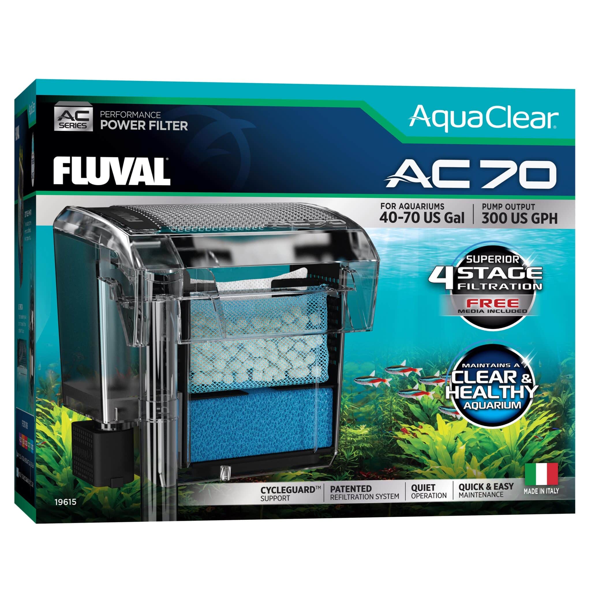 Fluval AC70 Power Filter