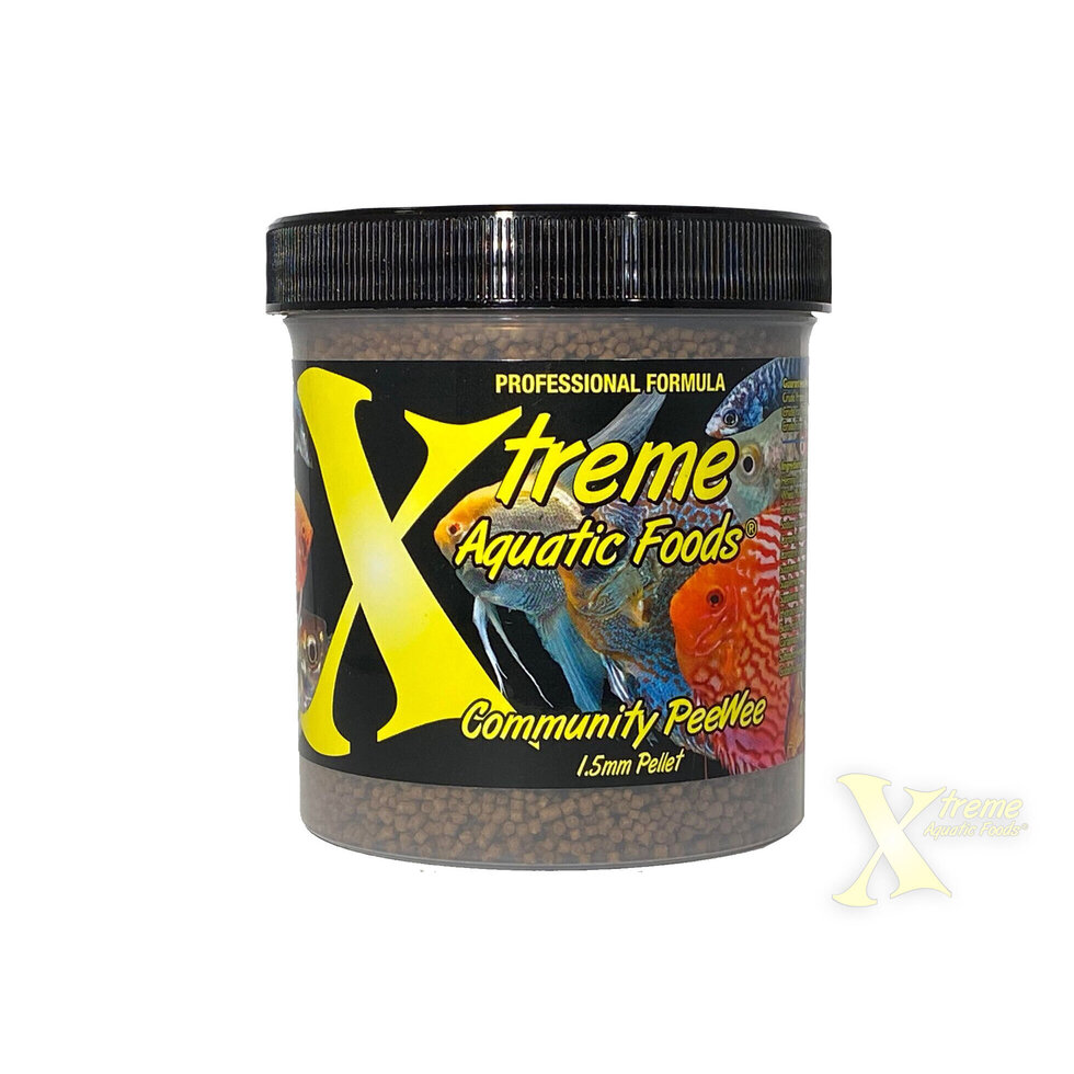 Xtreme Community PeeWee - Slow Sinking Pellets, 2.5-oz (Size: 2.5-oz)