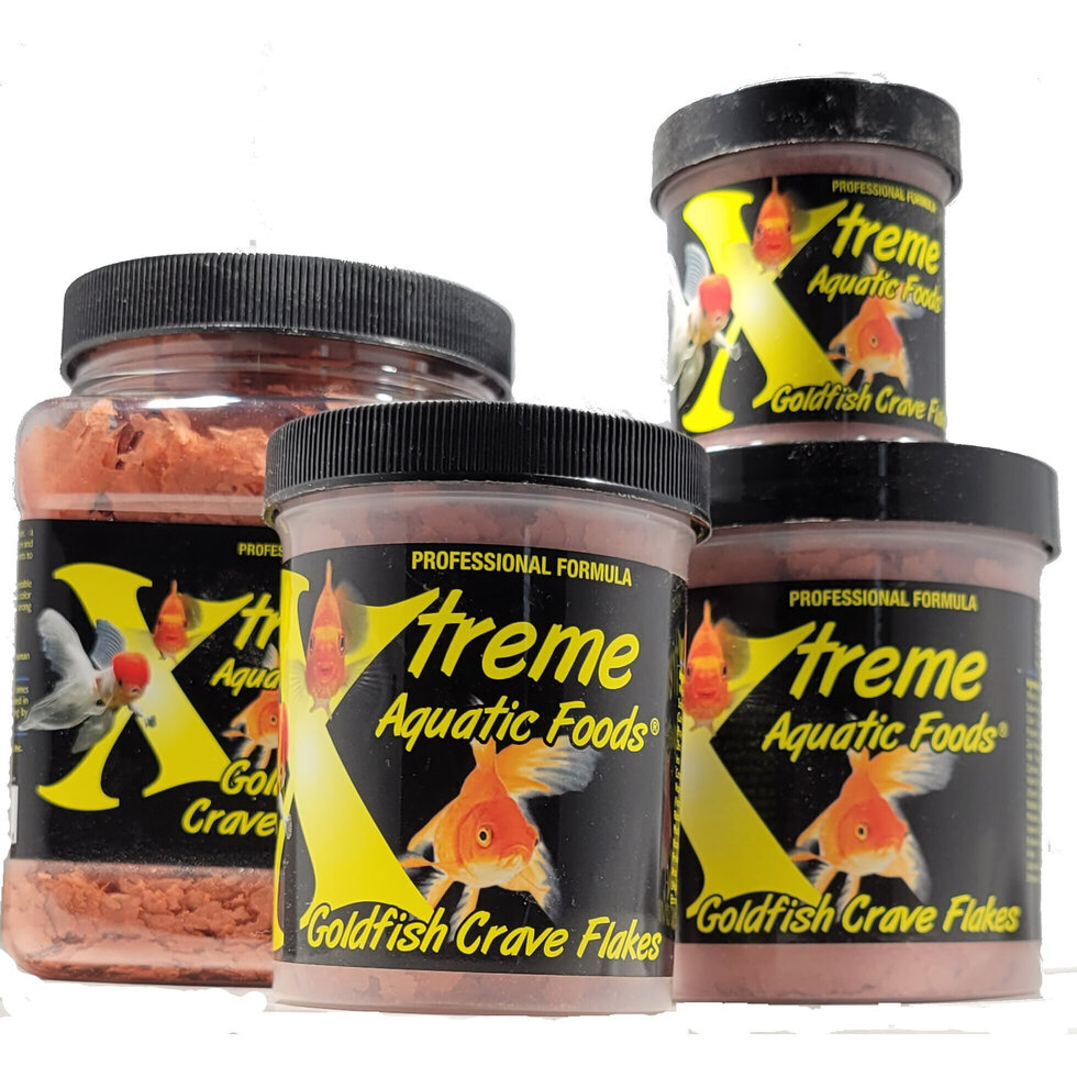 Xtreme Goldfish Flakes, 1.0-oz (Size: 1.0-oz)
