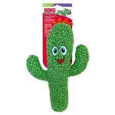 Kong Kickeroo Cactus Cat Toy
