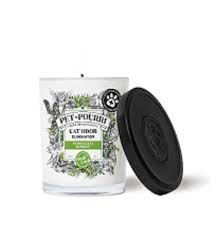 Pet - Pourri Pawsitively Bamboo Cat Odor Candle 7.5oz