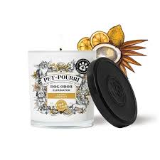 Pet - Pourri Pawsitively Coconut Dog Odor Candle 7.5oz