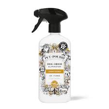 Pet - Pourri Pawsitively Coconut Dog Odor Eliminator Air & Fabric Spray 16oz