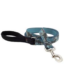 Lupine Pet Original Designs Dog Leash, Sand Shark, 1/2-in x 6-ft (Size: 1/2-in x 6-ft)