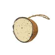 A&E Half Coconut with Suet