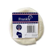 Frankly Donut Natural Dog Treats, 3-in (Size: 3-in)