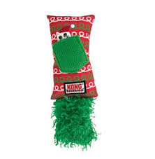 Holiday Kong Kickeroo Cat Toy