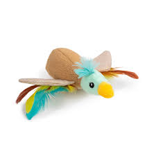 Outward Hound Flapperz Duck Plush Catnip Cat Toy