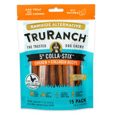TruRanch Collagen Chicken 5"- 15pk