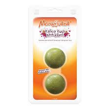 Meowijuana Whackems Kalico
