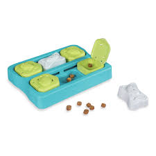 Outward Hound Kitty Cube Puzzle Cat Toy