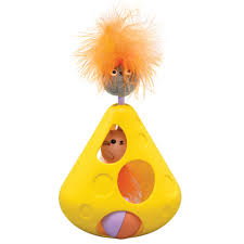 Outward Hound Mouse Wobble Cat Toy