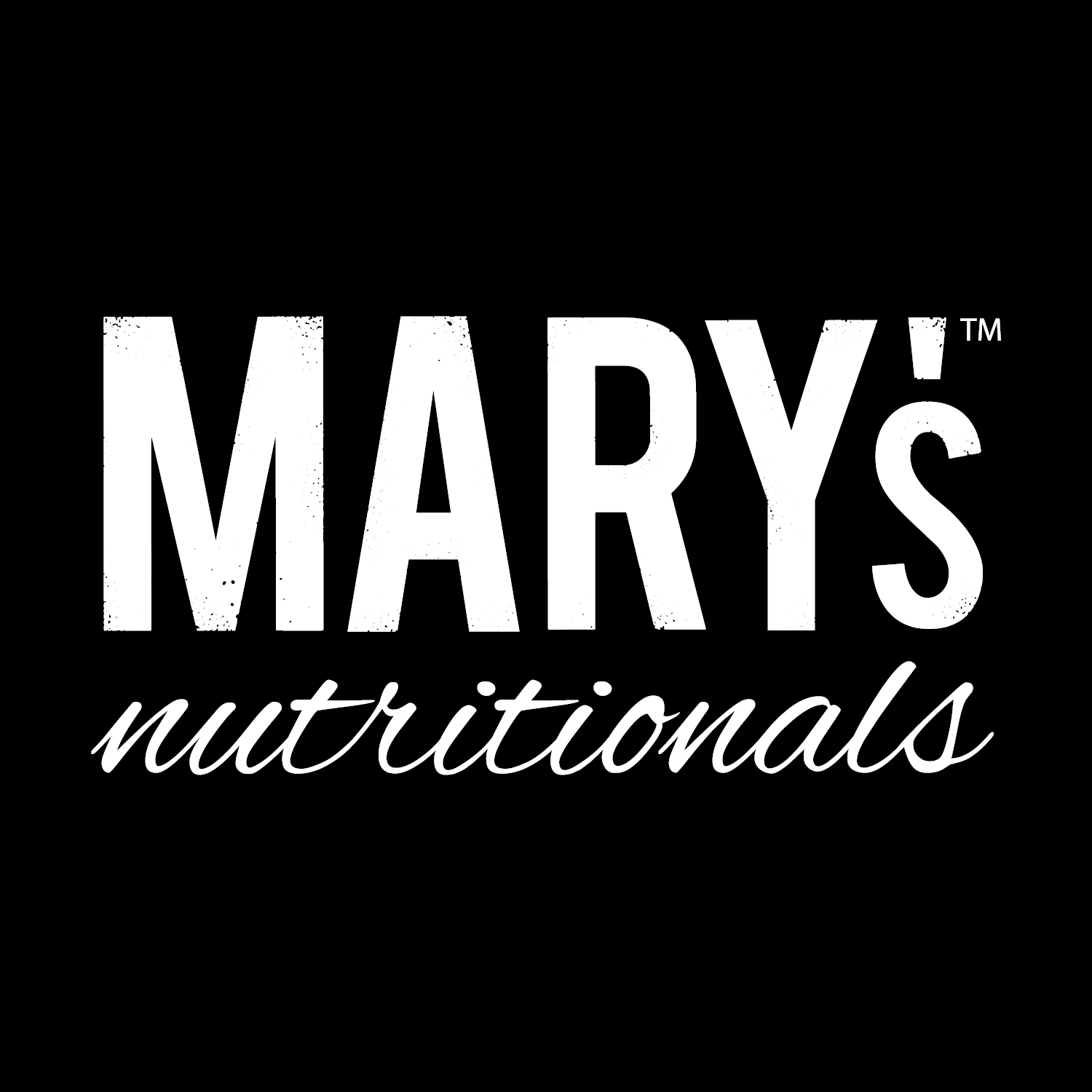 Mary's Nutritionals
