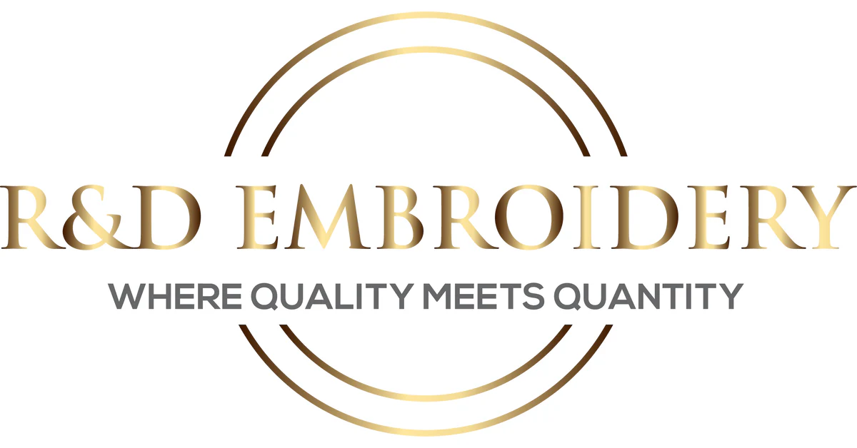 R&D Embroidery