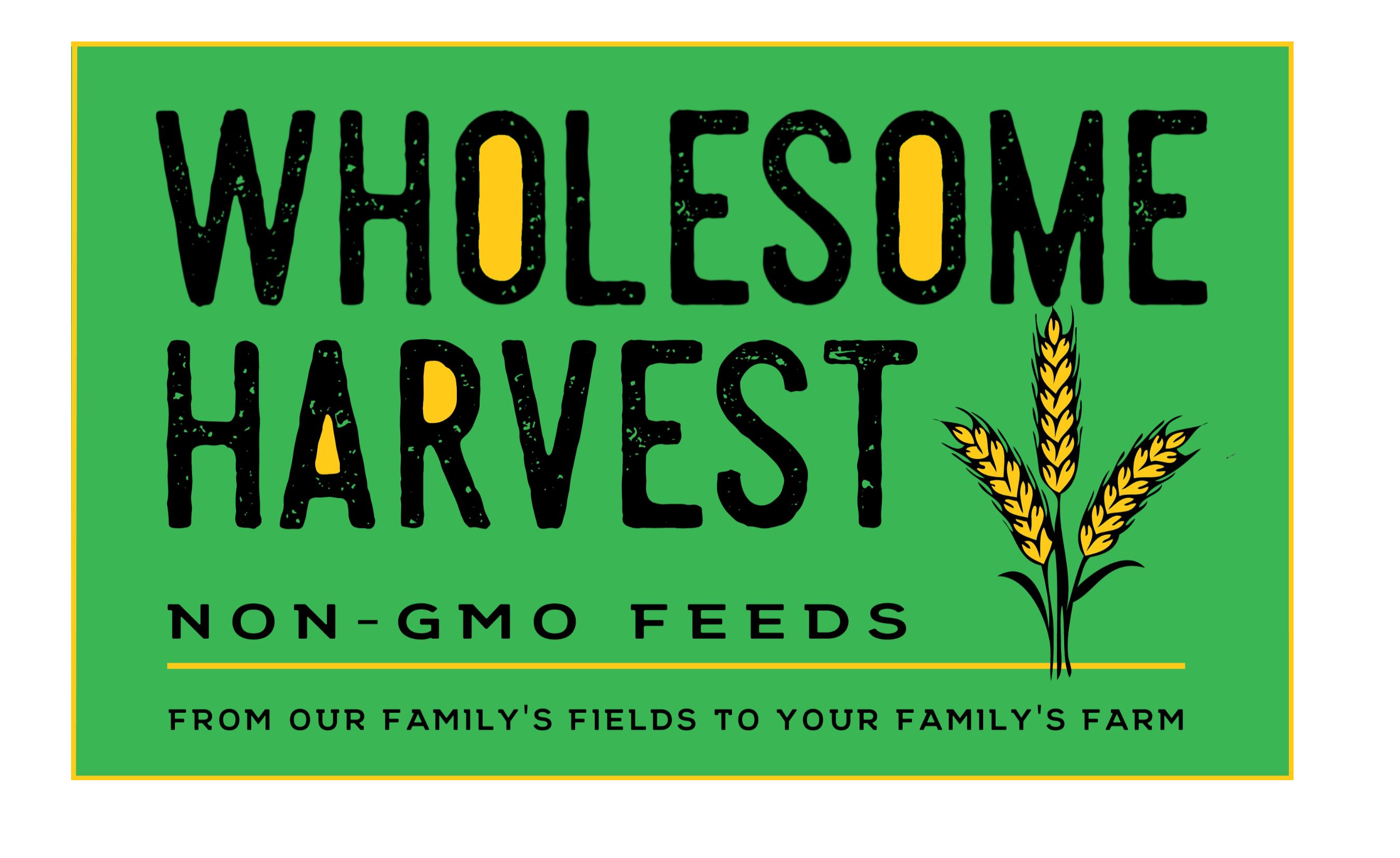 Wholesome Harvest