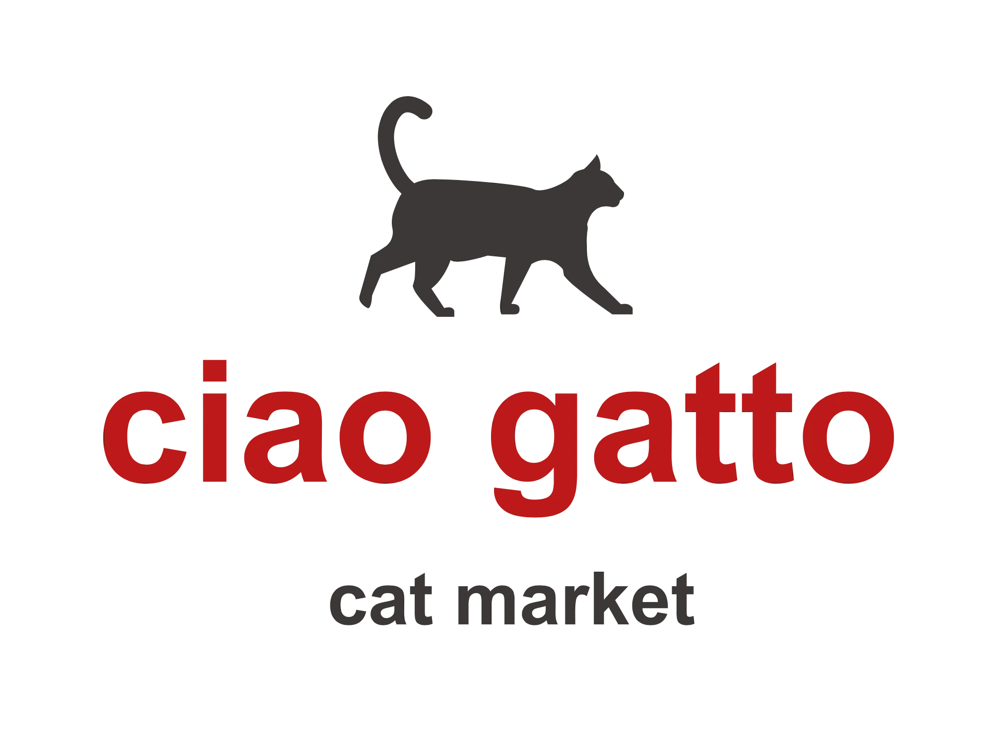 Ciao Gatto Cat Market