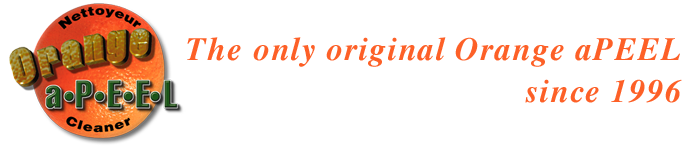 Orange Apeel