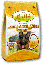 Tuffy's Pet Foods Gold Lamb Meal & Rice Dry Dog Food, 40-lb (Size: 40-lb)