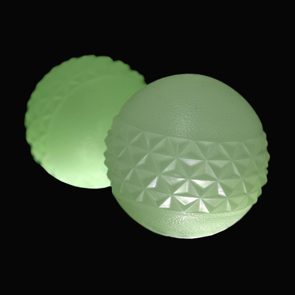 Tall Tails Glow in the Dark Fetch Balls Dog Toy