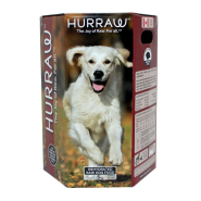 Hurraw Dehydrated Raw Pork Grain-Free Dry Dog Food