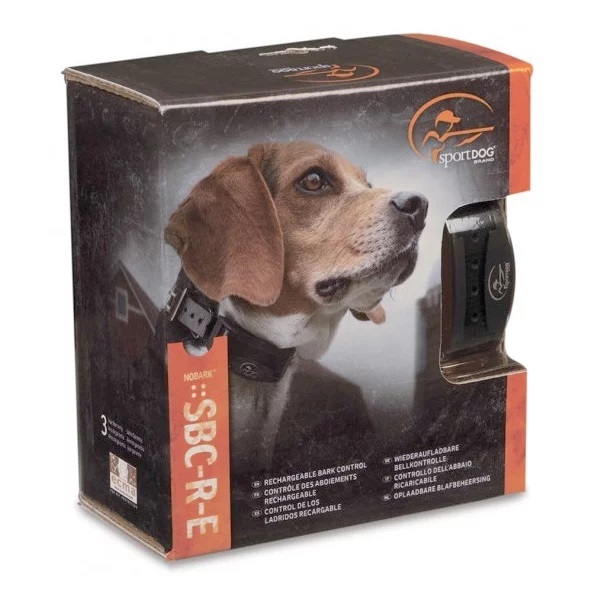 SportDOG NoBark SBC-R-E Dog Training Collar