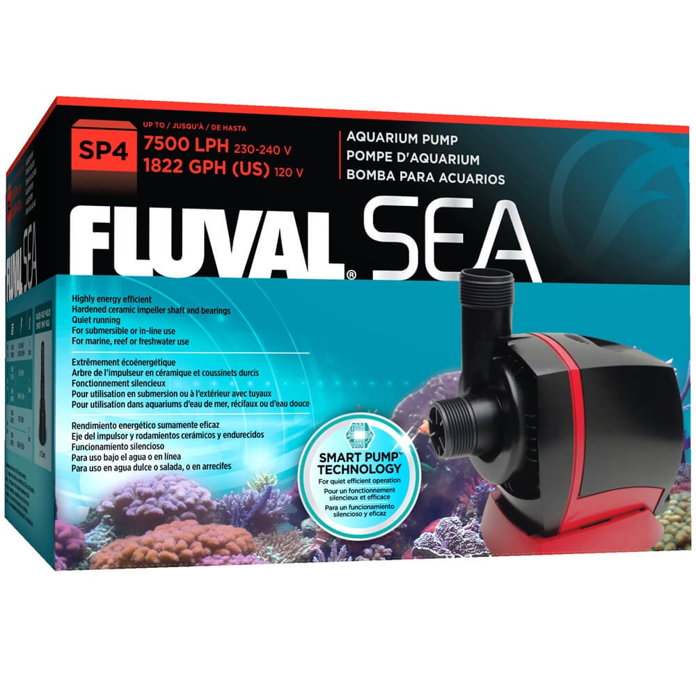 Fluval SEA SP4 Aquarium Sump Pump
