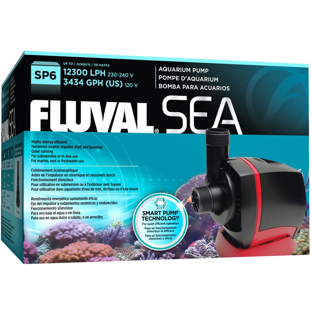 Fluval SEA SP6 Aquarium Sump Pump