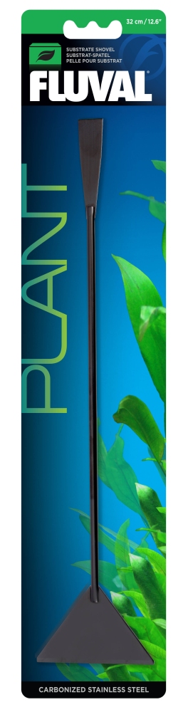 Fluval Substrate Shovel for Aquariumns, 12.6-in