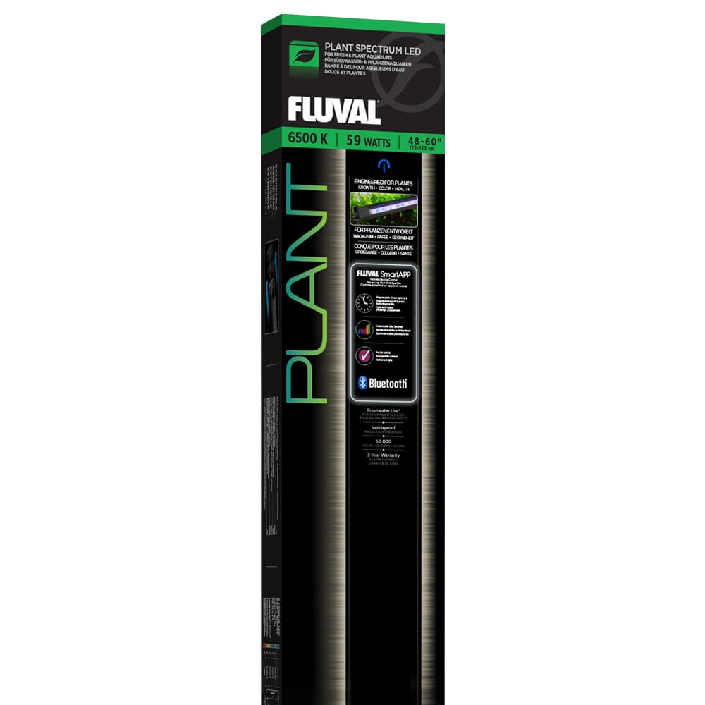 Fluval Plant Spectrum Bluetooth LED for Aquariums, 48-60-in