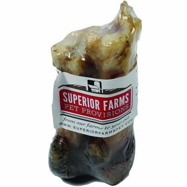 Superior Farms Venison Hoofer Dog Bones