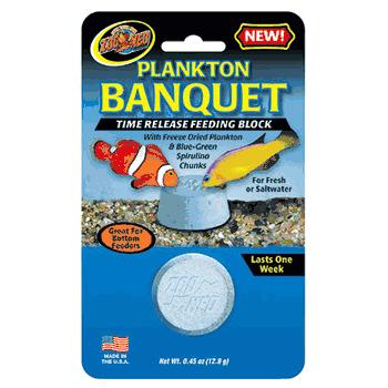 Zoo Med Regular Plankton Banquet .45, 13.2-oz (Size: 13.2-oz)