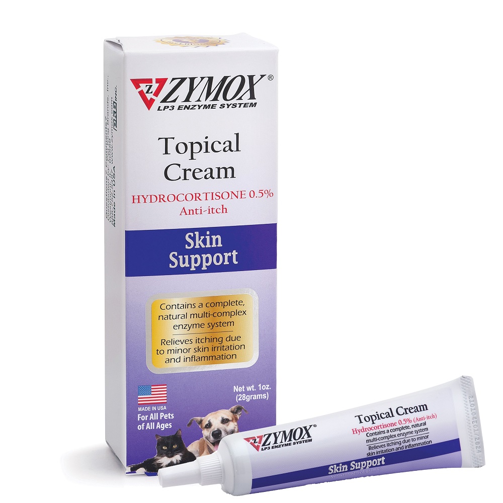 Zymox topical hot sale