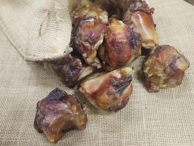 Rainier Farm & Meats Kneecap Dehydrated Dog Treats