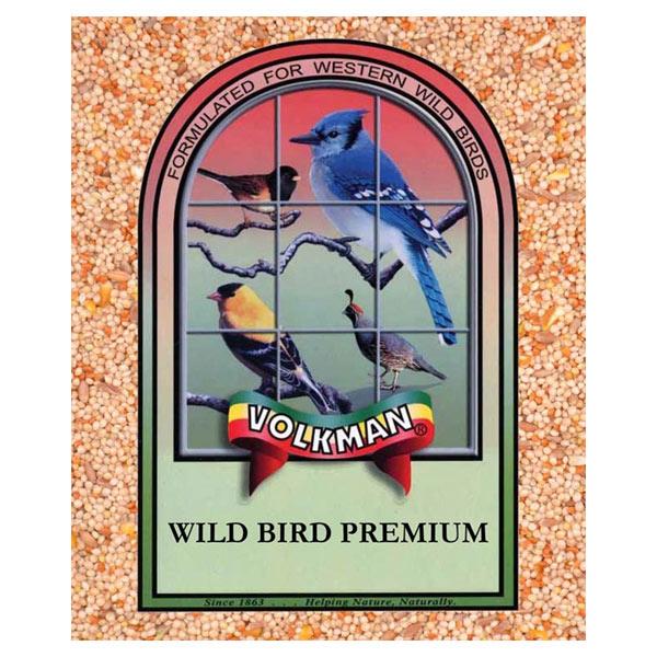 Volkman Premium Wild Bird Food