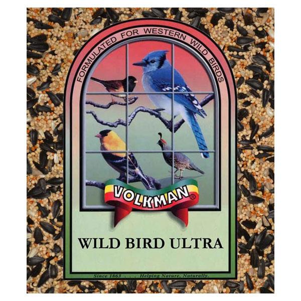 Volkman Ultra Wild Bird Food