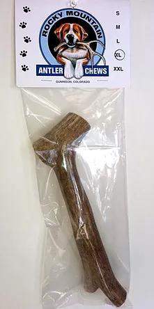 Rocky Mountain Antler Chews Dog Treats, X-Large
