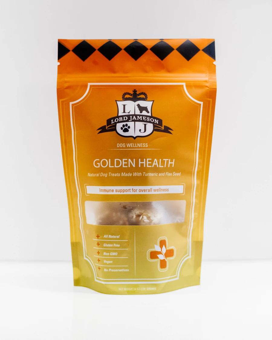 Lord Jameson Golden Health Dog Treats