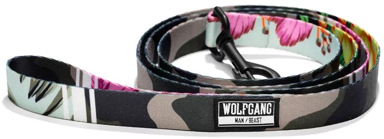Wolfgang Dog Leash, Streetlogic, 5/8-in x 4-ft